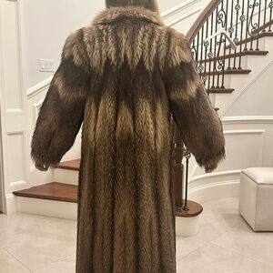 Luxurious Tanuki Fur